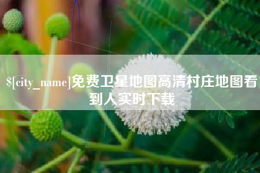 铜川免费卫星地图高清村庄地图看到人实时下载