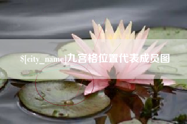 铜川九宫格位置代表成员图