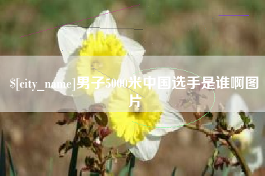 铜川男子5000米中国选手是谁啊图片