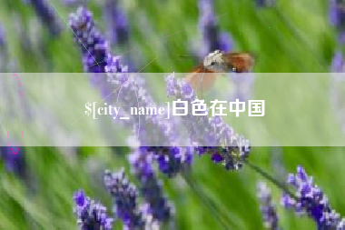 铜川白色在中国