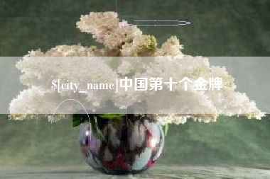 铜川中国第十个金牌